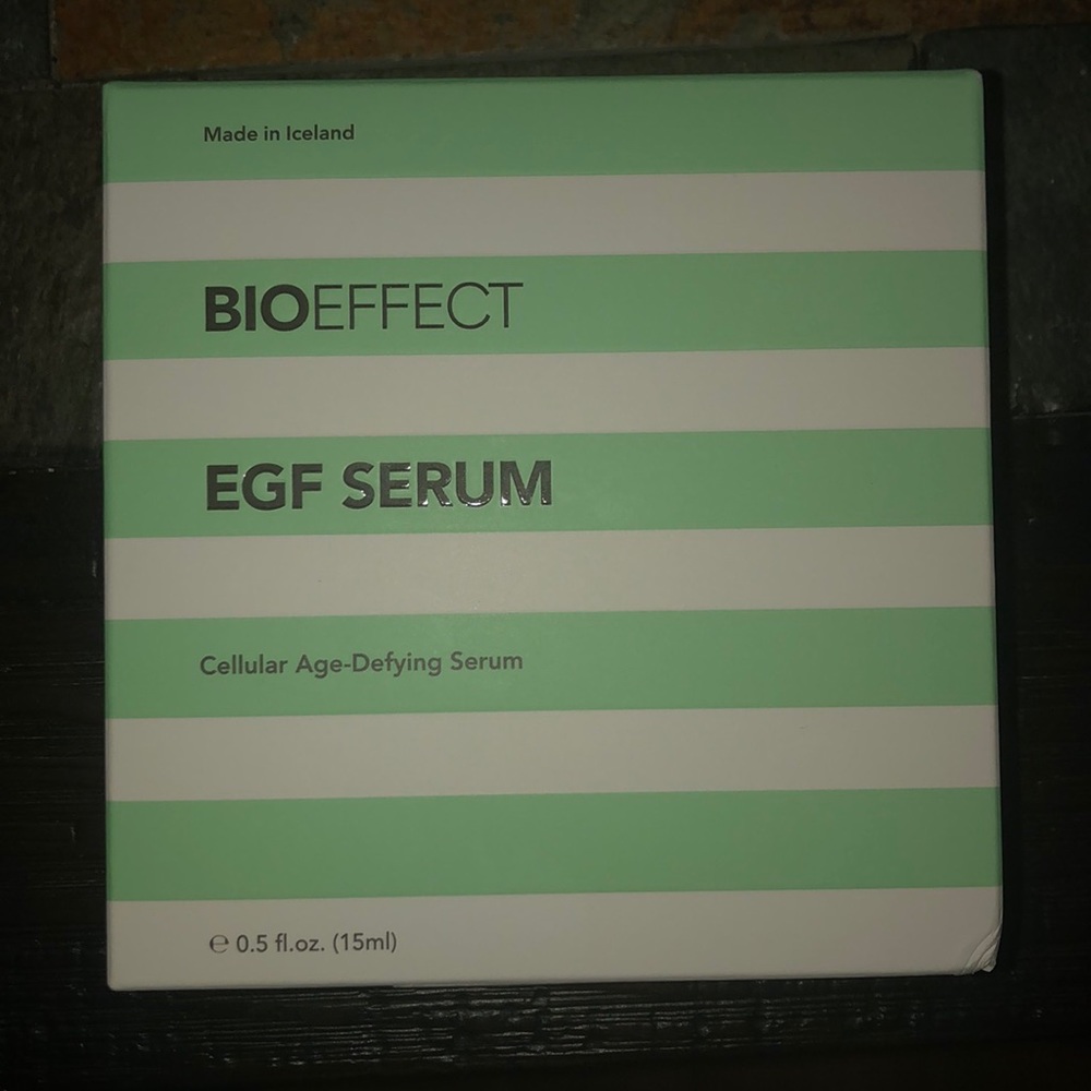 BioEFFECT EGF SERUM